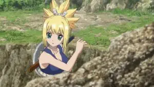 Dr. STONE: 4×10