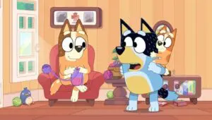 Bluey Minisodes: 1×16