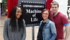 Genius by Stephen Hawking: 1×5