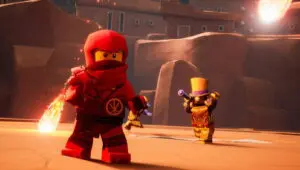 LEGO Ninjago: Dragons Rising: 1×15