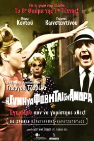 Η γυνή να φοβήται τον άνδρα 1965