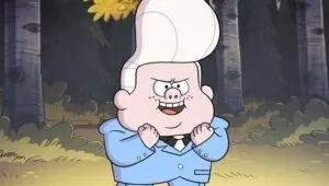 Gravity Falls: 1×19