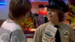 The Suite Life on Deck: 2×3