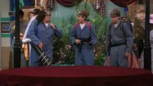 The Suite Life on Deck: 3×11