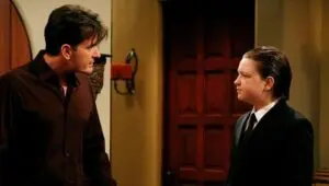 Two and a Half Men: 5×14