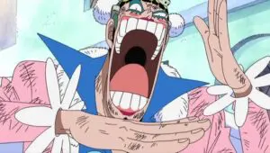One Piece: 4×116