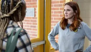 English Teacher: 2×9