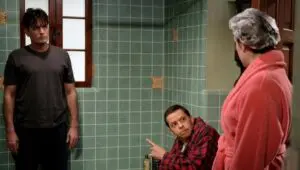Two and a Half Men: 5×12