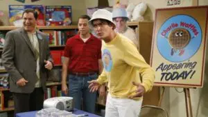 Two and a Half Men: 5×8