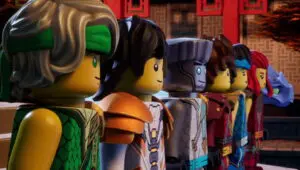 LEGO Ninjago: Dragons Rising: 2×20