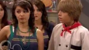 The Suite Life on Deck: 2×4