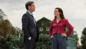 NCIS: Tony & Ziva: 1×1