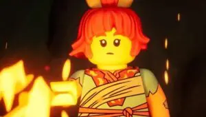 LEGO Ninjago: Dragons Rising: 1×8
