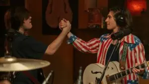 The Runarounds: 1×4