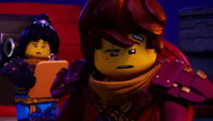 LEGO Ninjago: Dragons Rising: 2×3