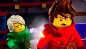 LEGO Ninjago: Dragons Rising: 1×11