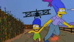 The Simpsons: 6×11