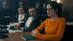 The Twisted Tale of Amanda Knox: 1×6