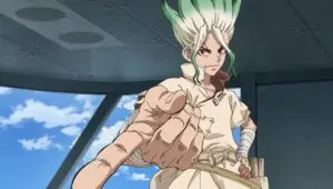 Dr. STONE: 4×13