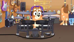 Bluey Minisodes: 1×10