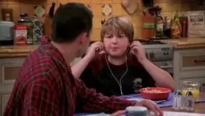 Two and a Half Men: 5×6