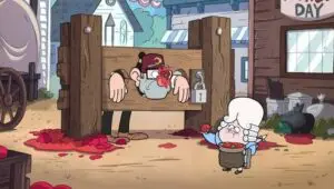 Gravity Falls: 1×8