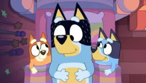 Bluey Minisodes: 1×17
