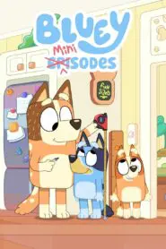 Bluey Minisodes 2024