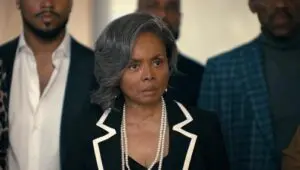 Beauty in Black: 1×16