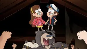 Gravity Falls: 2×21