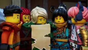 LEGO Ninjago: Dragons Rising: 2×11