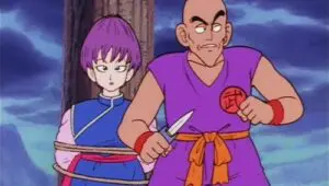 Dragon Ball: 1×129