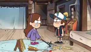 Gravity Falls: 1×16