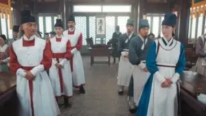 Bon Appétit, Your Majesty: 1×9