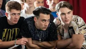 The Sea Beyond: 1×9