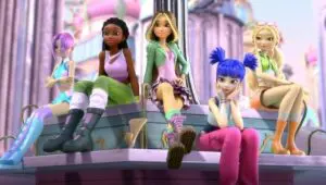 Winx Club: The Magic is Back: 1×5