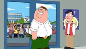 Family Guy: 5×3