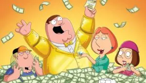 Family Guy: 10×1
