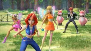 Winx Club: The Magic is Back: 1×1