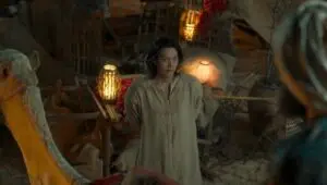 Genie, Make a Wish: 1×11