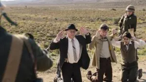 No One Saw Us Leave: 1×4