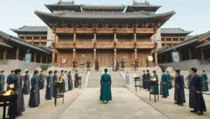 Alchemy of Souls: 1×14