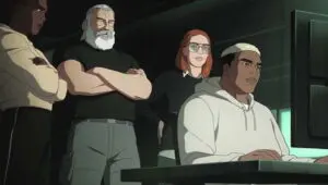 Splinter Cell: Deathwatch: 1×4