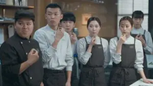 Romantics Anonymous: 1×3