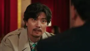 Confidence Queen: 1×9