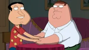 Family Guy: 8×12