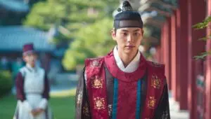 Bon Appétit, Your Majesty: 1×11