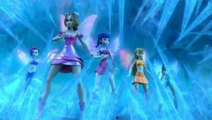 Winx Club: The Magic is Back: 1×3