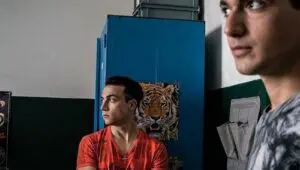 The Sea Beyond: 1×5