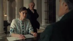 The Twisted Tale of Amanda Knox: 1×8